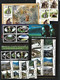 Delcampe - New  Zealand- 15 !!! Years (1994-2008) Sets. Almost 250-issues.MNH - Komplette Jahrgänge