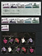 Delcampe - New  Zealand- 15 !!! Years (1994-2008) Sets. Almost 250-issues.MNH - Komplette Jahrgänge