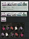 Delcampe - New  Zealand- 15 !!! Years (1994-2008) Sets. Almost 250-issues.MNH - Années Complètes