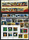 Delcampe - New  Zealand- 15 !!! Years (1994-2008) Sets. Almost 250-issues.MNH - Komplette Jahrgänge