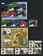 Delcampe - New  Zealand- 15 !!! Years (1994-2008) Sets. Almost 250-issues.MNH - Années Complètes