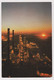 Kuwait Oil Refinery At Sunset View KUWAIT OIL CAOMPANY LIMITED Vintage Photo Postcard RPPc CPA (52680) - Koweït