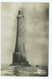 Postcard Rp Scilly Isles Bishop Rock Lighthouse  . Original Unused G .j.king - Scilly Isles