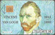 F0113.1 (12  50 Van Gogh ( Batch: 2923) USED - 1990