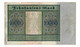 ALEMANIA // 10.000 MARK - PICK 70a // 19/01/1922 - 10000 Mark