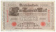 ALEMANIA // 1.000 MARK - PICK 44b // 21/04/1910 - 1000 Mark