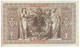 ALEMANIA // 1.000 MARK - PICK 44b // 21/04/1910 - 1.000 Mark