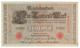 ALEMANIA // 1.000 MARK - PICK 44b // 21/04/1910 - 1000 Mark