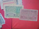 Delcampe - DEUTSCHES REICH-3eme REICH BEAU LOT DE BILLETS+quelques Coupures De Presse En ALBUM (Lire Ci-bas) - Lots & Kiloware - Banknotes