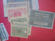 DEUTSCHES REICH-3eme REICH BEAU LOT DE BILLETS+quelques Coupures De Presse En ALBUM (Lire Ci-bas) - Lots & Kiloware - Banknotes