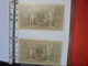 DEUTSCHES REICH-3eme REICH BEAU LOT DE BILLETS+quelques Coupures De Presse En ALBUM (Lire Ci-bas) - Lots & Kiloware - Banknotes