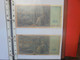 DEUTSCHES REICH-3eme REICH BEAU LOT DE BILLETS+quelques Coupures De Presse En ALBUM (Lire Ci-bas) - Lots & Kiloware - Banknotes