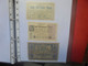 Delcampe - DEUTSCHES REICH-3eme REICH BEAU LOT DE BILLETS+quelques Coupures De Presse En ALBUM (Lire Ci-bas) - Lots & Kiloware - Banknotes