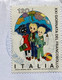 ITALY 2022, BLOC, MINIATURE SHEET,COLUMBUS MANY VIEW ,MUSIC,DRUM,TELEPHONE LADY ,HORSE MAN ,FLAG ,FESTIVAL,PEOPL - 2021-...: Used