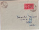 GUADELOUPE - 1950 - ENVELOPPE De CASE-PILOTE !! => AUBENAS - Storia Postale
