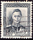 NEW ZEALAND 1947 KGVI 5d Slate SG682 Used - Oblitérés