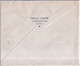 TUNISIE - 1945 - ENVELOPPE Par AVION De TUNIS => AUBENAS - Covers & Documents