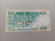 Billete De Vanuatu De 100 Vatu, Año 1982 Serie AA000270 Nº Bajisimo, UNC - Vanuatu