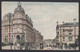 Vintage Postcard Postale Carte Postkarte Old Christchurch Road Bournemouth - Bournemouth (avant 1972)