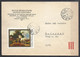 Hungary, Inland Cover, Special Hand Cancellation "Mabéosz" 1983. - Lettres & Documents