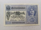 Billete De Alemania De 5 Mark, Año 1917, UNC - 5 Mark