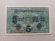 Billete De Alemania De 5 Mark, Año 1917, UNC - 5 Mark