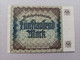 Billete De Alemania De 5000 Mark, Año 1922, Serie A, UNC - 5.000 Mark