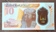 Egypt 2022 , Recently Issued , First Polymer 10 Pounds Banknote - Vrac - Billets