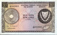 Cyprus 1 Pound, P-43b (1.5.1973) - UNC - Cyprus