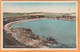 Cemaes Bay UK Old Postcard - Anglesey