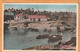 Cemaes Bay UK Old Postcard - Anglesey