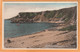 Cemaes Bay UK Old Postcard - Anglesey