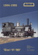 Catalogue PHILOTRAIN 1994/95 Gauge IIm - O - HO Messing Modelle Neusilber + Preisliste DFL DM - Nederlands