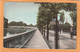 Bedford UK 1906 Postcard - Bedford