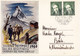 Schweiz 1946: Bild-PK CPI Rodolphe Toepffer Zu WI 117 Mi 475 Yv 433 O JOURNÉE SUISSE DU TIMBRE 8.XII.46 SION (Zu 14.00) - Burros Y Asnos