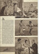 Scandal In Sorrento / Pane, Amore E..... - Italy Film ( 1955 ) Stars Vittorio De Sica, Sophia Loren, Lea Padovani - Cinema Advertisement