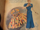 Delcampe - Marie Claire -mode -pub -avril 1937 - 1900 - 1949