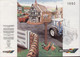 Catalogue BRITAINS 1990 SMALL WORLD Farm Models Action Drive - Englisch