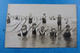 Badmode Noordzee Strand 3 X Foto's  Carte Photo Hortense  Naar Familie Ida En Piet. 1924 Famille Maillot De Bains - Moda