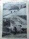 La Domenica Del Corriere 24 Dicembre 1916 WW1 Messina Trincee Nivelle Monastir - Guerra 1914-18