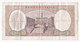 Billet 10000 Lire Michel Angelo 1973, Alph. E.0570 N° 000844, Billet Ayant Circulé - 10000 Lire