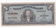 Cuba 1 Peso José Martí 1960, N° B842890A , Billet Ayant Circulé - Kuba