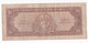 Cuba 10 Pesos Carlos Manuel De Cespedes 1960, N° A678514A , Billet Ayant Circulé - Cuba