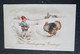 Delcampe - 5   VERY OLD AMERICAN THANKSGIVING DAY POSTCARDS - 2  EMBOSSED. - Thanksgiving