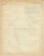 1930 PARFUMERIE PARFUM  FLeURS D'ORANGER EAU DE COLOGNE ET TOILETTE AUX FLURS Muraour Frères Vincennes Paris Et Grasse V - 1900 – 1949