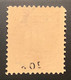 US OCCUPATION POSTAGE DUE STAMP Sc.J4  XF MNH** 1899 Cuba 10c Deep Claret (USA - Neufs