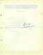 1908 CHIFFONS TARTRES VIEUX METAUX RECUPERATION ARMAING ET BOURGUES Angoulème Charente B.E.VOIR SCANS - 1900 – 1949