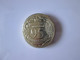 Gibraltar 1 Pound 2021 AUNC Commemorative Coin HM The Queen 95 Glorious Years - Gibraltar