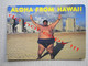 ALOHA FROM HAWAII ( 1998 ) Traveled From Honolulu HI 968 To Belgrade, Yugoslavia ( 16,5 X 11,4 Cm ) - Honolulu
