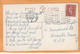 Bournemouth UK 1953 Postcard - Bournemouth (hasta 1972)